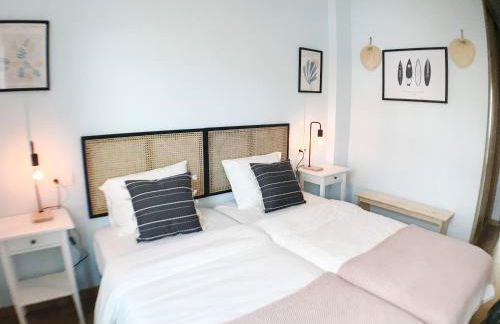 Apartamento estilo costero al lado de la playa - Foto 19