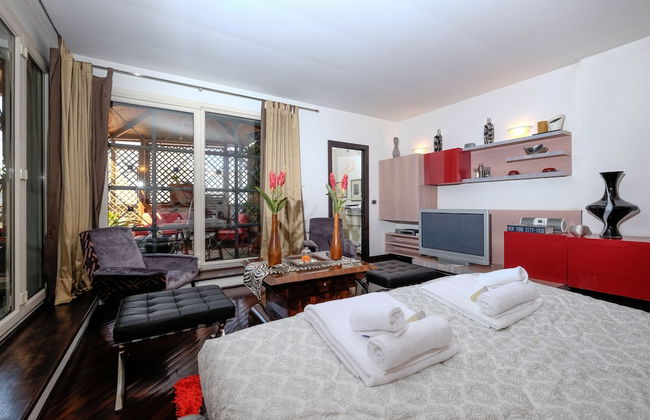 Amazing Penthouse by Caracalla - Foto 1