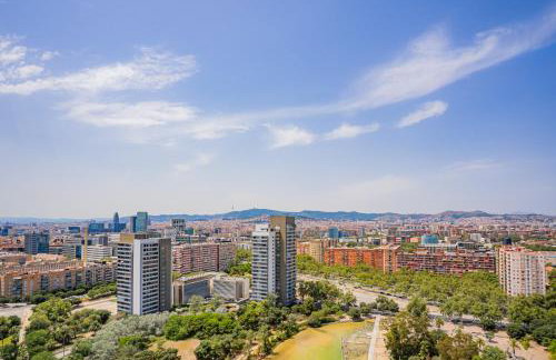 Penthouse Duplex with Epic Views - Foto 59