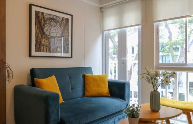 w Contemporary 1BR Near Central Restaurante - Photo 1