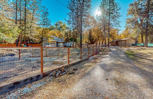 1BR Dog-Friendly Lakefront Cabin with Canoes - Foto 18