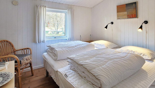 Beachfront Bliss in Snogebaek - By Traum Ferienwohnungen - Foto 4, Habitación