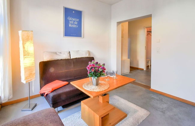 Modern Apartment in Wismar With Private Terrace - Foto 21