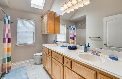 8 Mi to Lake Palestine Peaceful Family Retreat - Foto 21