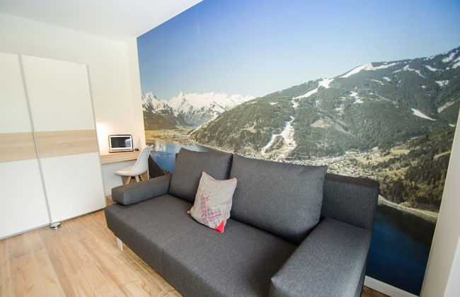 Finest Penthouse Waterside Zell am See - Foto 13