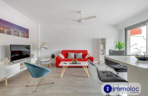 Air-conditioned apartment in the Libération district - Foto 8