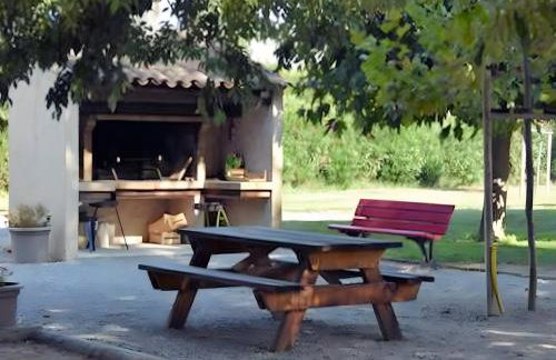 Gite Fontenelle Alpilles - Foto 5