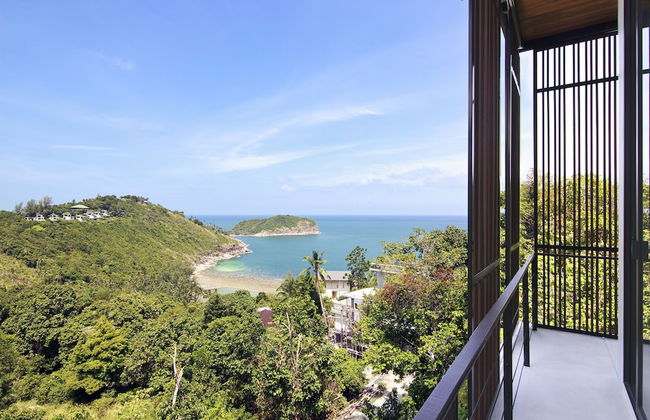 Luxury Sea and Sunset View 4BR 4BA Pool Villa - Foto 51