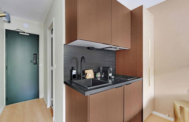 Modern "green Suites" Residence - Meudon/velizy - Foto 6