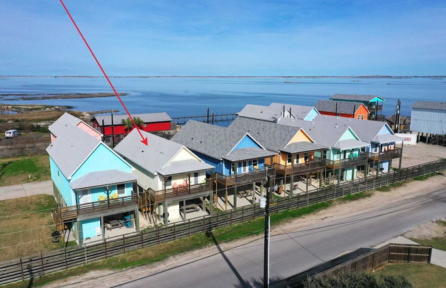 2 Homes on the Bay, Shared Waterfront Pool + Boat Dock Laguna Village Paradise - Foto 2