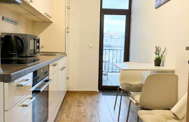 766 Plagwitz Apartment Kulturviertel - Foto 9