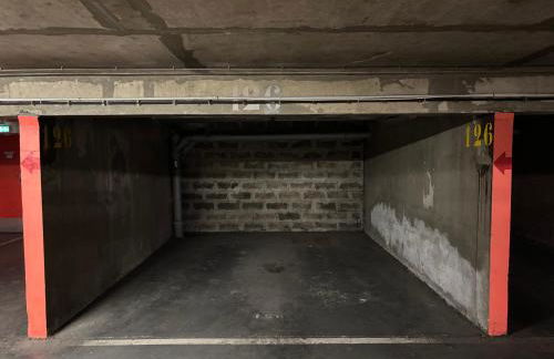 Studio Wi-Fi et balcon, très bien situé - Foto 28