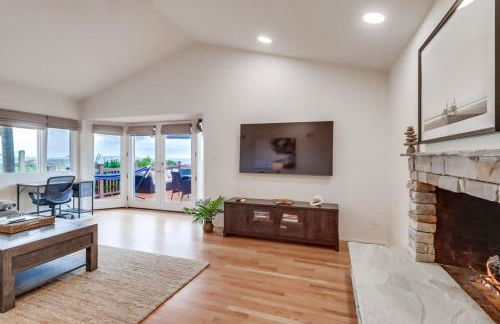 Ocean & Bay Views Pool & Hot Tub Rooftop Patio - Foto 19