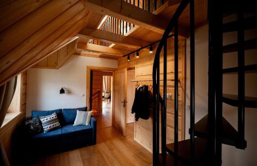 Jagodowa Osada - domki z balią z hydromasażem blisko term - Foto 38