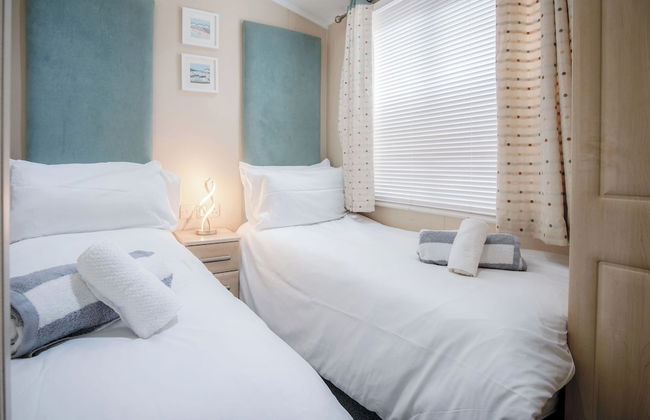 1 Manor Lodge - 3 Bedroom Lodge - Pendine - Foto 15