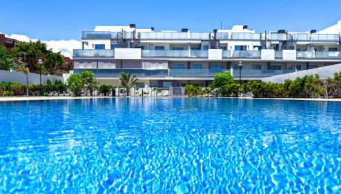 Playa Tejita Family Apartment near Beach - Foto 1