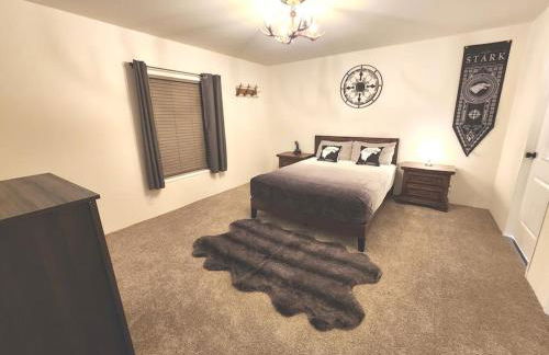 Westeros - GoT Themed Cabin in the Olympic Forest. - Foto 12