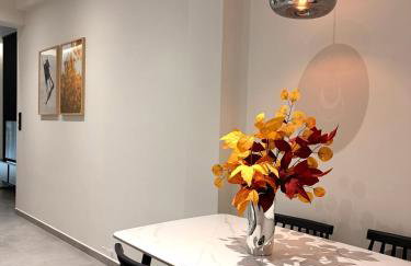 Bright 7th floor Studio-Near Center of Xanthi - Foto 5