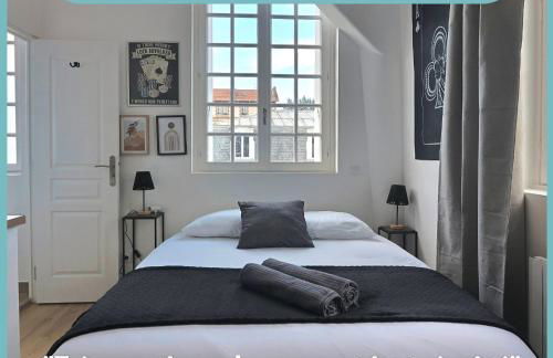 SC4 - Studio 2e étage - Résidence Casino du Lac - Foto 1