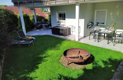 Entspannen im Grünen, Ferienwohnung mit eigenem Garten - Foto 20