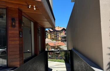 Luxuoso Apartamento no Centro de Gramado - Foto 11