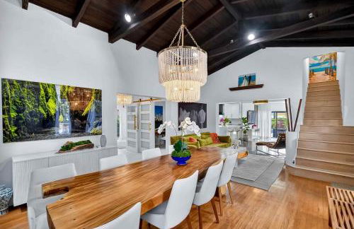 Villa 800 - 3 BEDROOM - 3 AND A HALF BATHROOMS -6 BEDS- Spa like Retreat Saline Pool & Jacuzzi - Foto 12