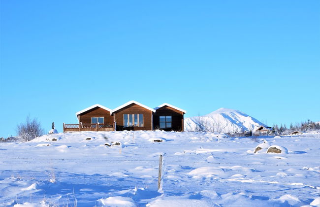 Uthlid Cottages - Foto 77