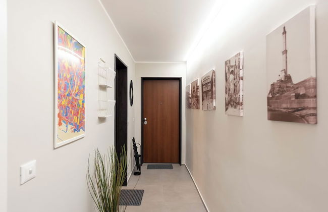 Lovely Flat In Genova Historic Center - Foto 20