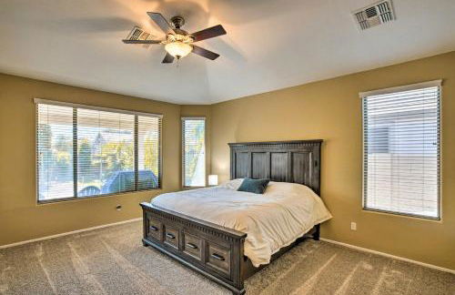 4 Mi to Surprise Stadium! Snowbird Haven with Pool - Foto 26