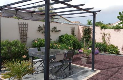 Jolie maison au calme - 300m de la plage - Terrasse - Barbecue - Photo 10