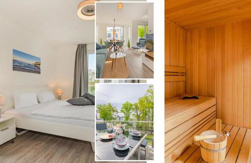 An der Haffküste FeWo Ankerplatz - Foto 1