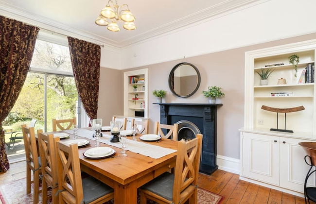 Fountainhall Townhouse Aberdeen City - Photo 79