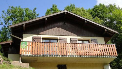 Chalet cosy en bordure de forêt avec wifi, terrasse et équipements complets à Rochesson - FR-1-589-235 - Foto 1