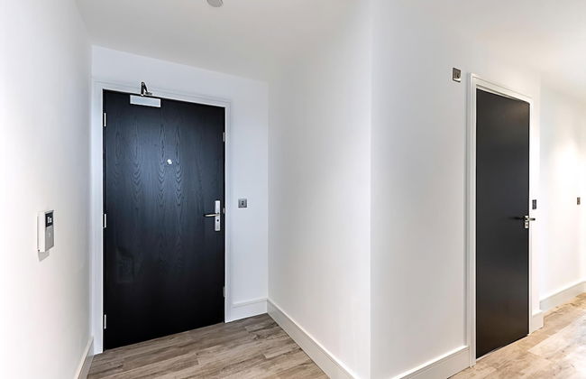 Modern Sky-High Flat In North Acton - Foto 63