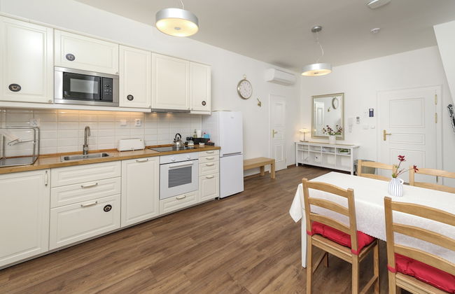 Unesco Prague Apartments - Foto 44