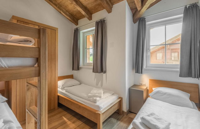 Chalet in Niedernsill Near Ski Slopes - Foto 2