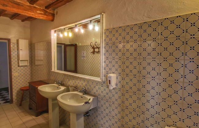 Cozy Farmhouse with Swimming Pool in Le Tolfe near Florence - Foto 20