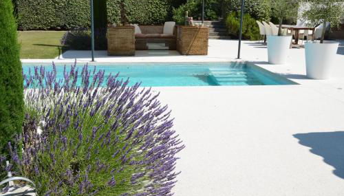 maison bertuli Oliviers Aircon, heated saltwater Pool, 2 Bedrooms - Foto 5