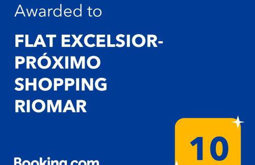 FLAT EXCELSIOR- PRÓXIMO SHOPPING RIOMAR - Photo 2