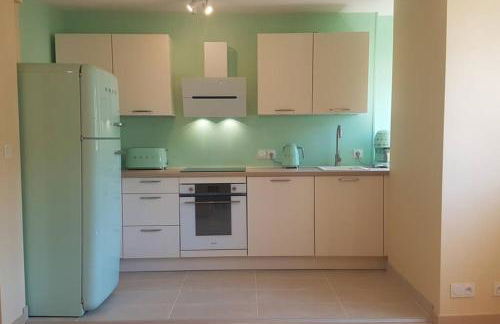 ''Palais du Lac'', SMEG VERT d'eau - Foto 8