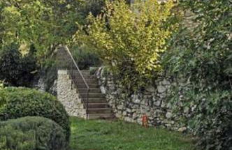 Superbe Mas Authentique du Luberon Courroussouvo - Foto 15