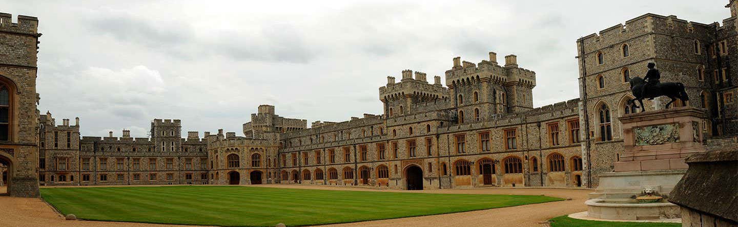 Escursione al Castello di Windsor