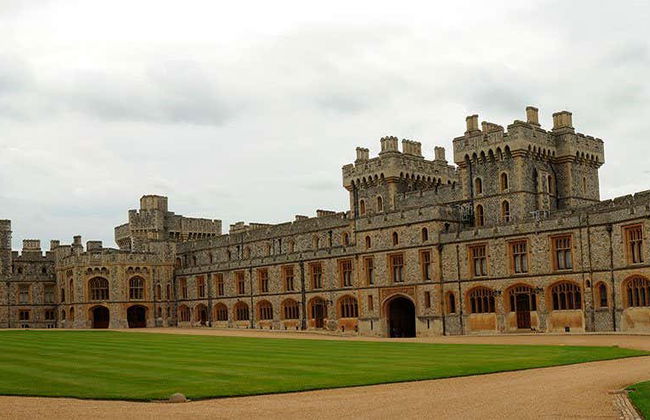 Excursión al Castillo de Windsor - Foto 4