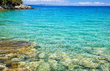 VILLA GEMINI Luxus Pool und Meerblick Punta Križa - Foto 29