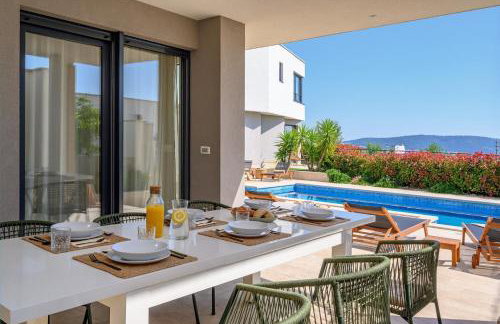 Luxury villa Adris with heated pool, Gym, sauna - Split - Photo 19