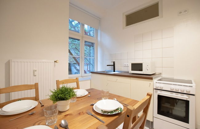 Large City Center Apartment - Foto 12