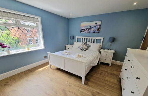 Stylish Little Bowden Retreat - Market Harborough - Foto 28
