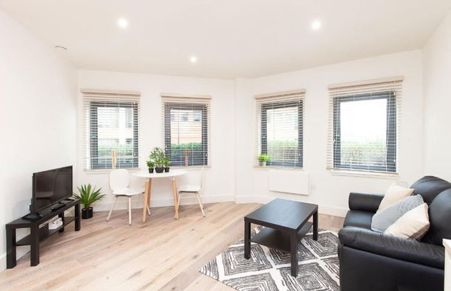 Deluxe Heathrow Apartments & Parking - Foto 28