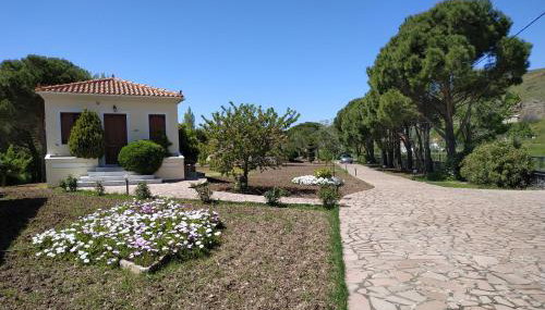 Gaea Gardens Studios - Foto 3, Garden