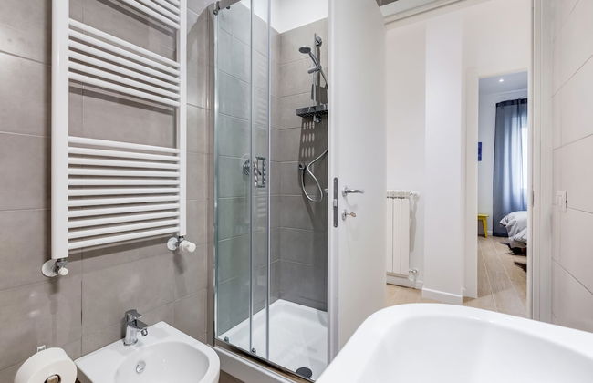 Lovely 3 rooms apartment close Trastevere Station - Foto 25